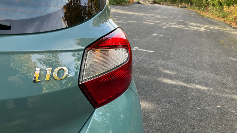 Hyundai i10 1.0 MPi SE Connect 5dr Petrol Hatchback